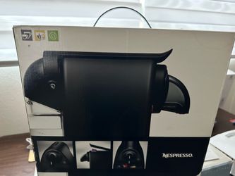 ☕✨ Nespresso Essenza Espresso Machine – Mint Condition – Only $75! ✨☕