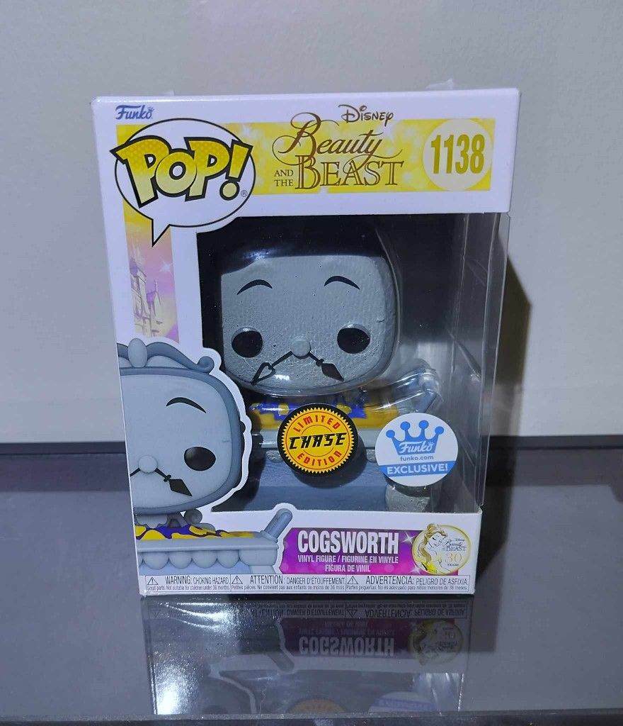 Funko Pop Disney Beauty And The Beast