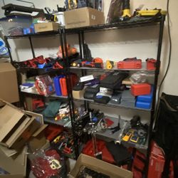 CHEAP TOOLS FOR SALE EVERYTHING MUST GO 