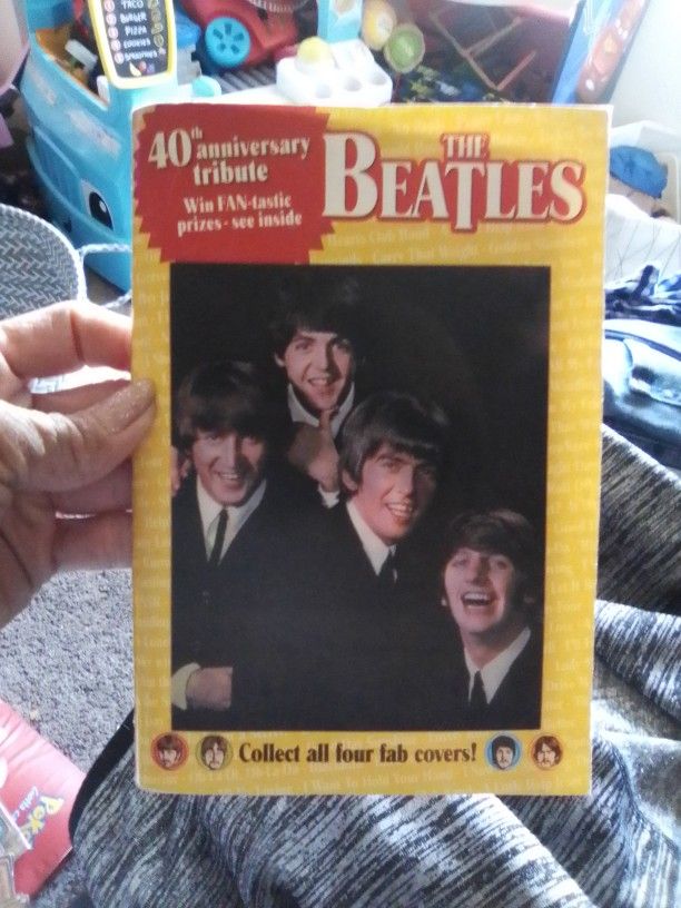 40th Anniversary The Beatles