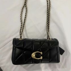 Coach tabby bag
