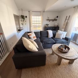 Modular Sectional Couch