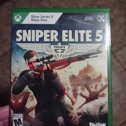 Sniper Elite 5
