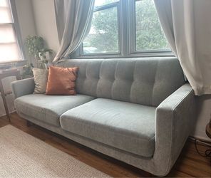 Living spaces sofa