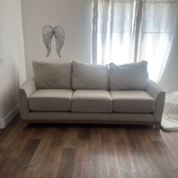 More Furniture, Lucy,  Light Grey