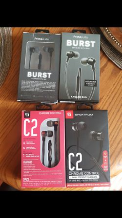 Spectrum and prime audio