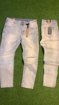 Light Blue Ksubi Jeans