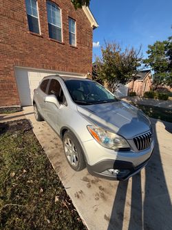 2013 Buick Encore