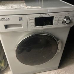 Equator Washer/Dryer Combo