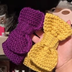 Knitted Headbands For Toddlers