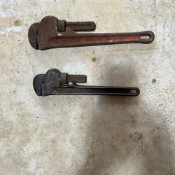Rigid Pipe Wrenches