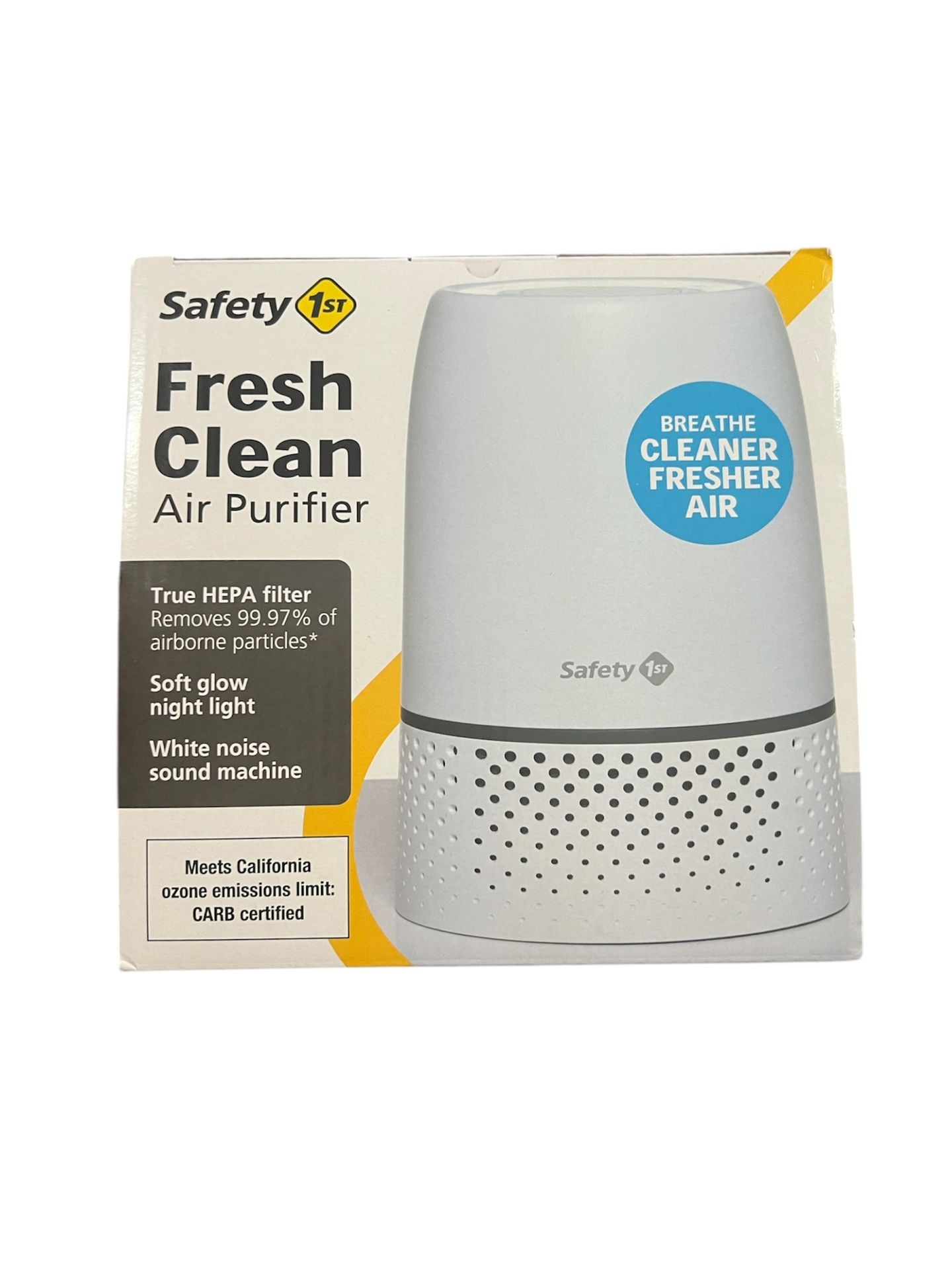 Safety Fresh Clean Air Purifier