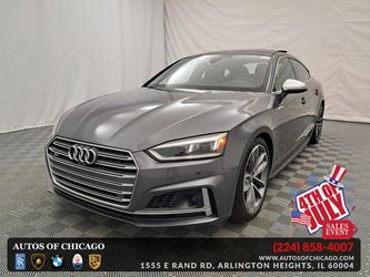 2018 Audi S5 Sportback