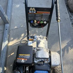 Power Washer Honda 