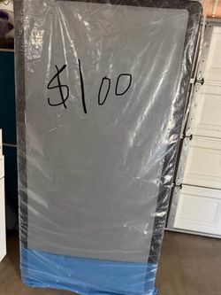 Box spring