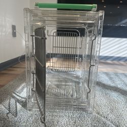 Bird Travel Carrrier