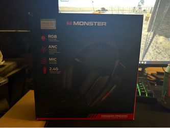 Monster mission ANC200