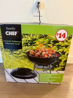 family chef mini grill
