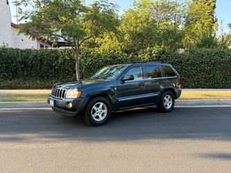 2006 Jeep Cherokee