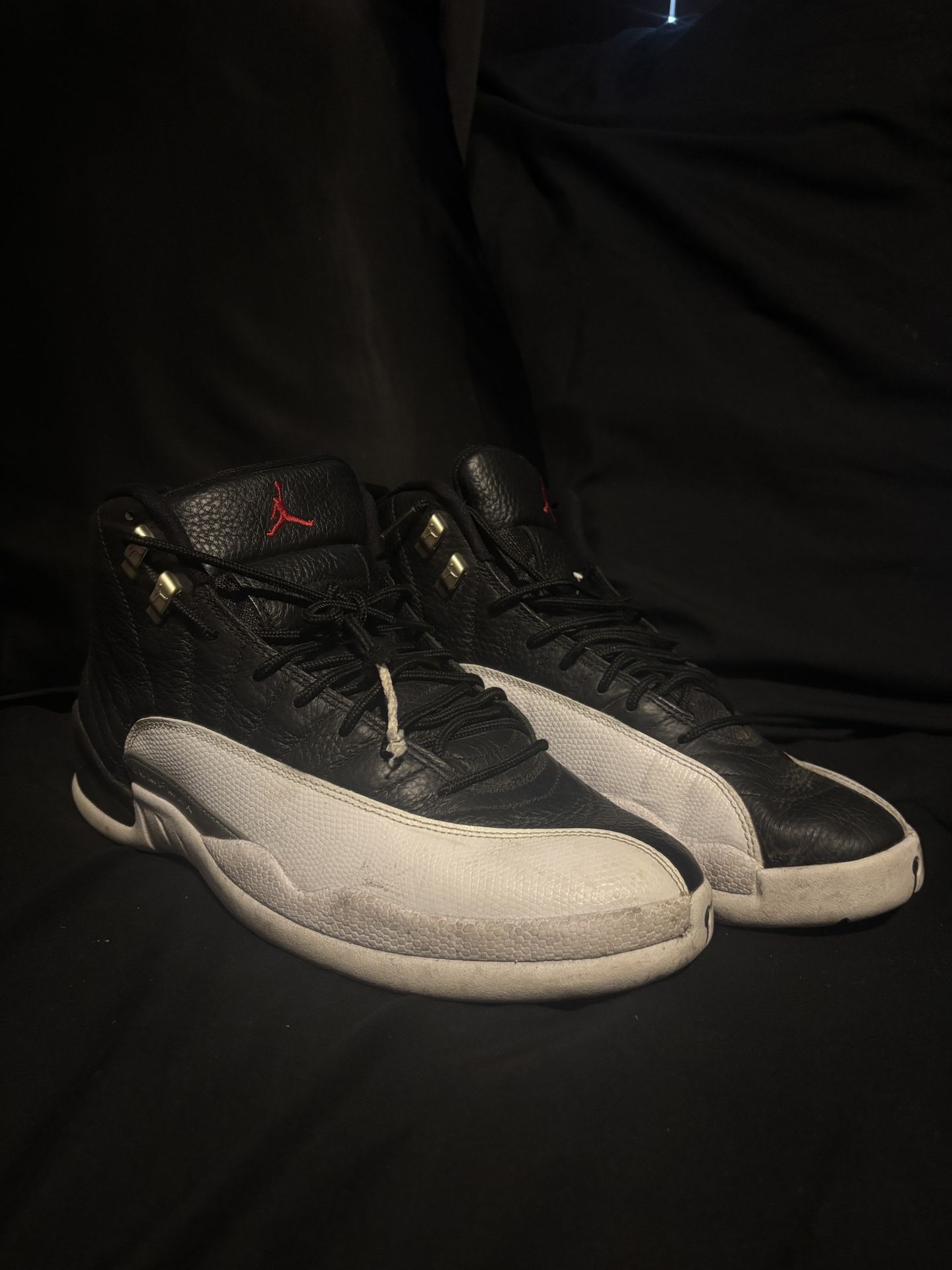 Size 13 Jordan 12 Retros