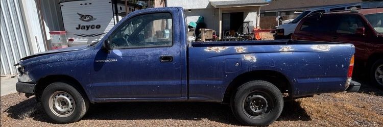 1996 Toyota Tacoma