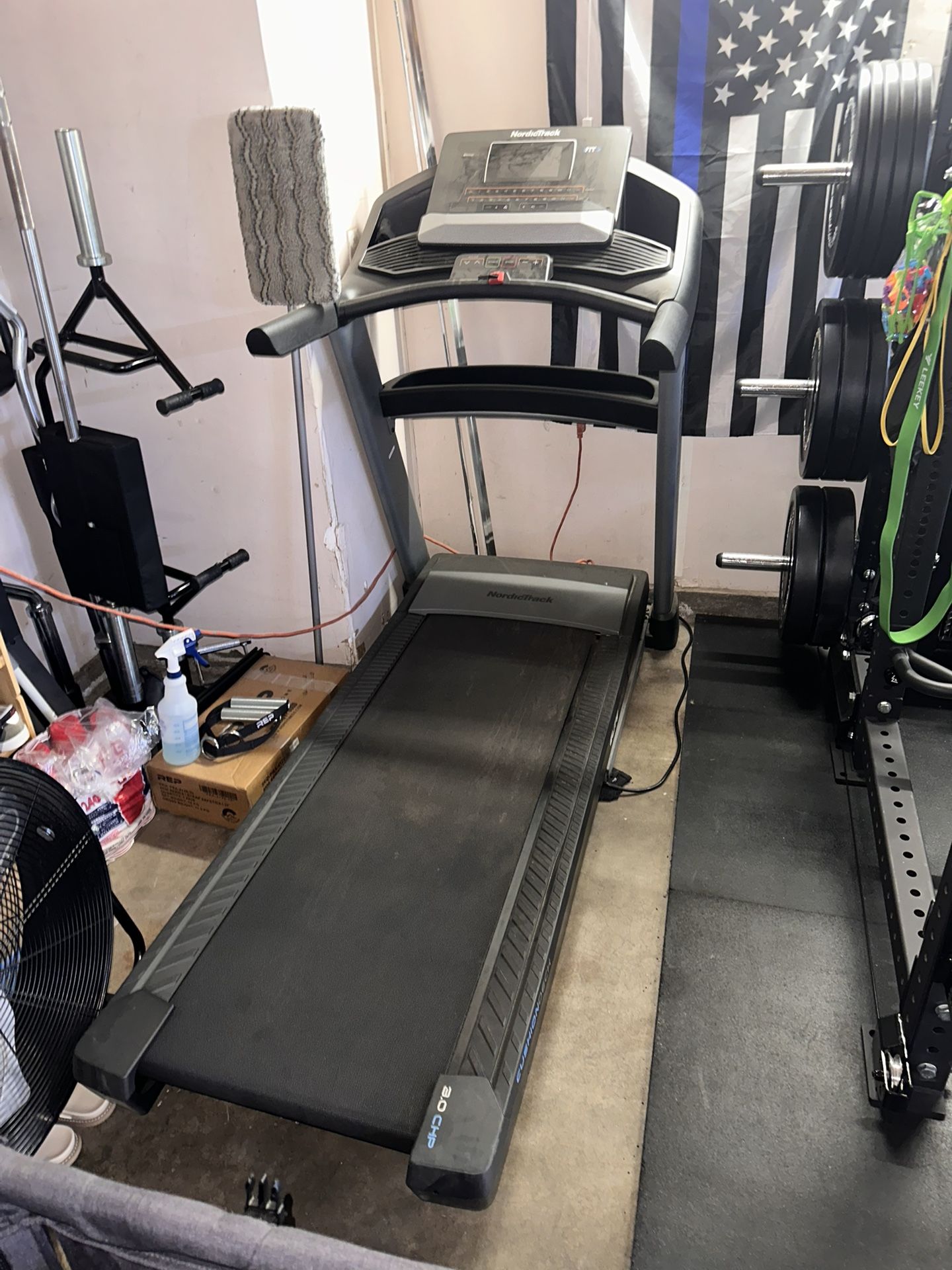 Nordictrack Treadmill