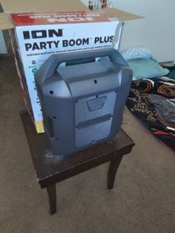 ION speaker