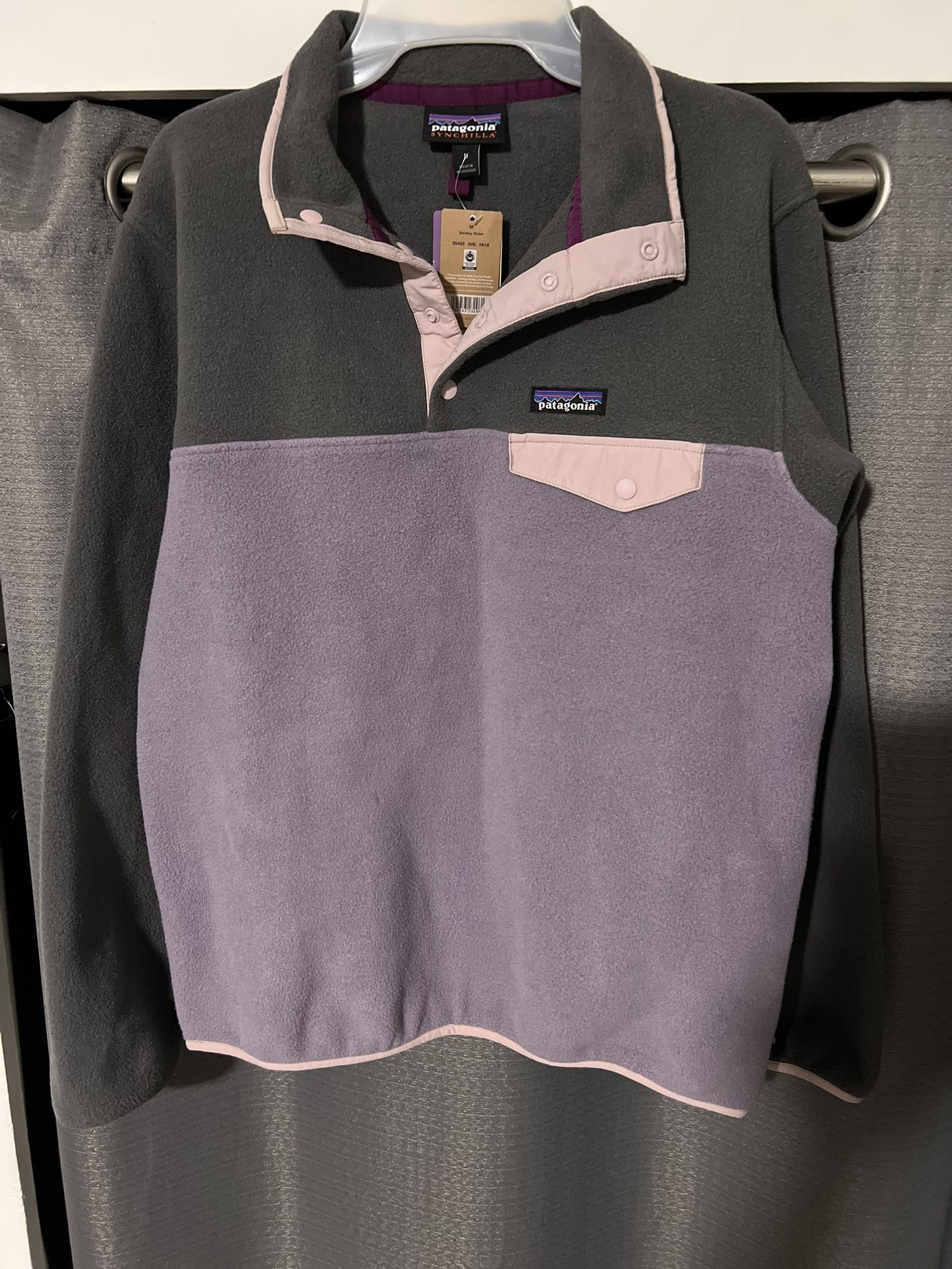 Patagonia W’s LW Synchilla Snap-T Fleece Pullover