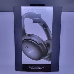 Bose Quiet Comfort 45