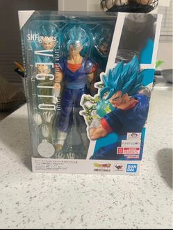 S.H. Figuarts Super Saiyan Blue Vegito Action Figure
