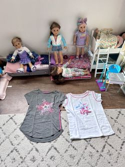 American Girl T-shirt New