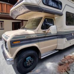 1988 Ford Tioga