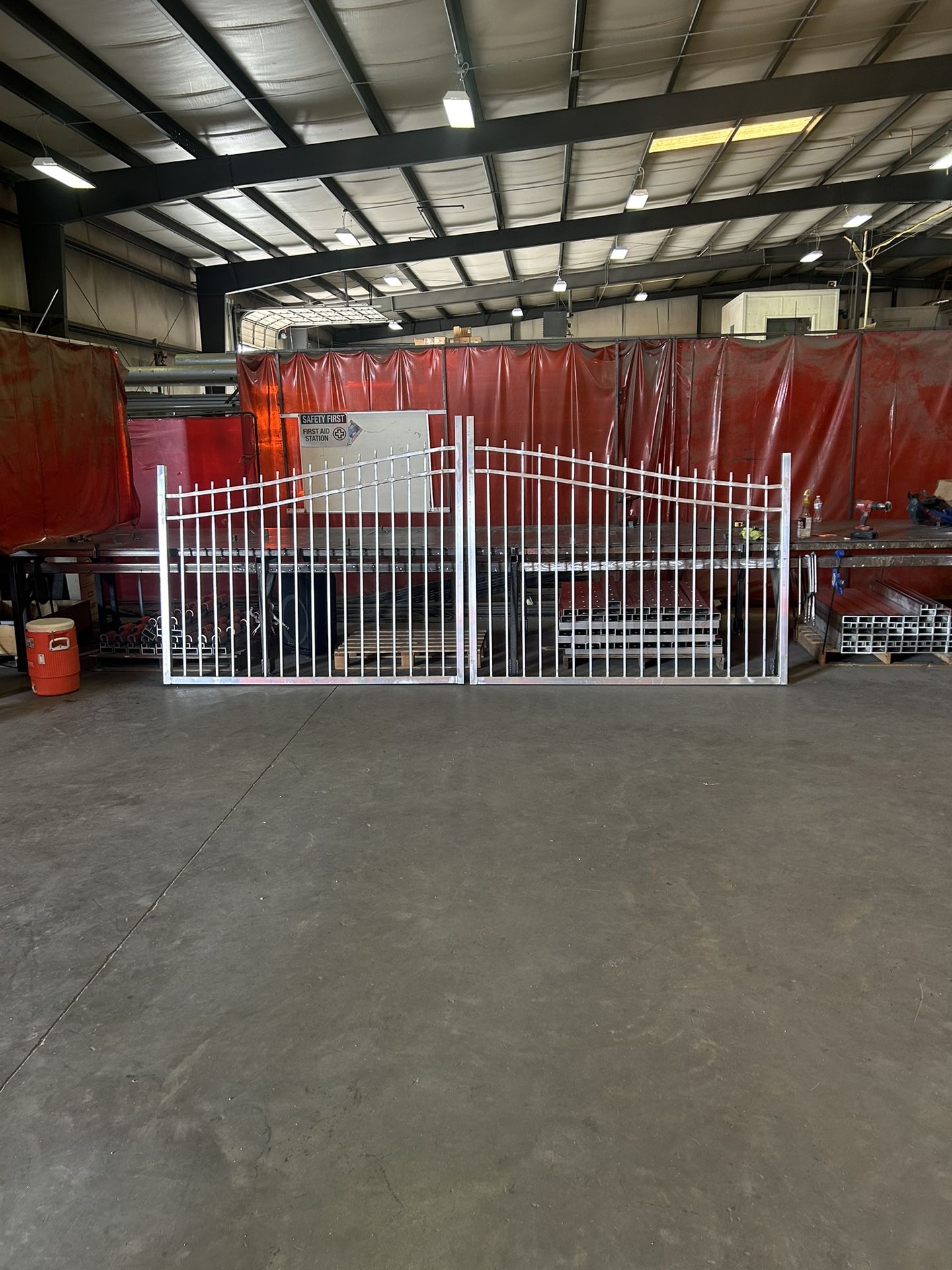 Mig & Tig welder