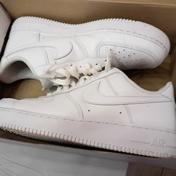 WHITE AIR FORCES