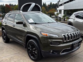 2015 Jeep Cherokee