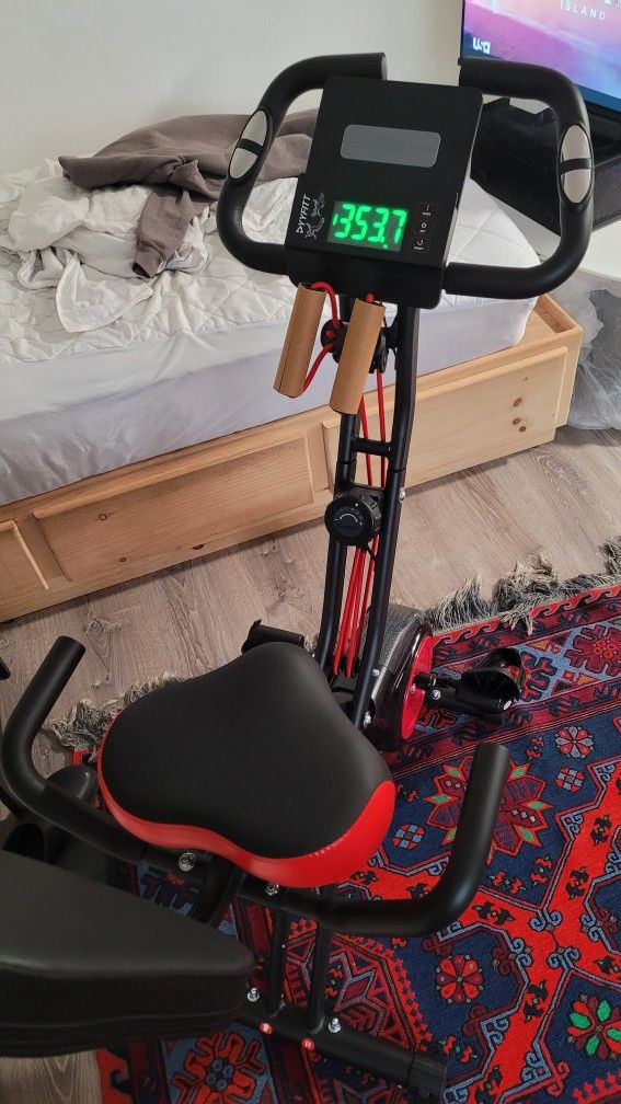 Bike Exercise