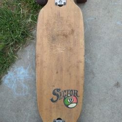 Sector 9 Skate Board