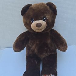 Build a bear " Birthday treat bear"