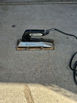 Kool Top Carpet Iron