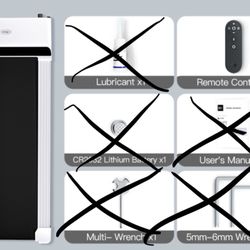 Walking Pad Treadmill 