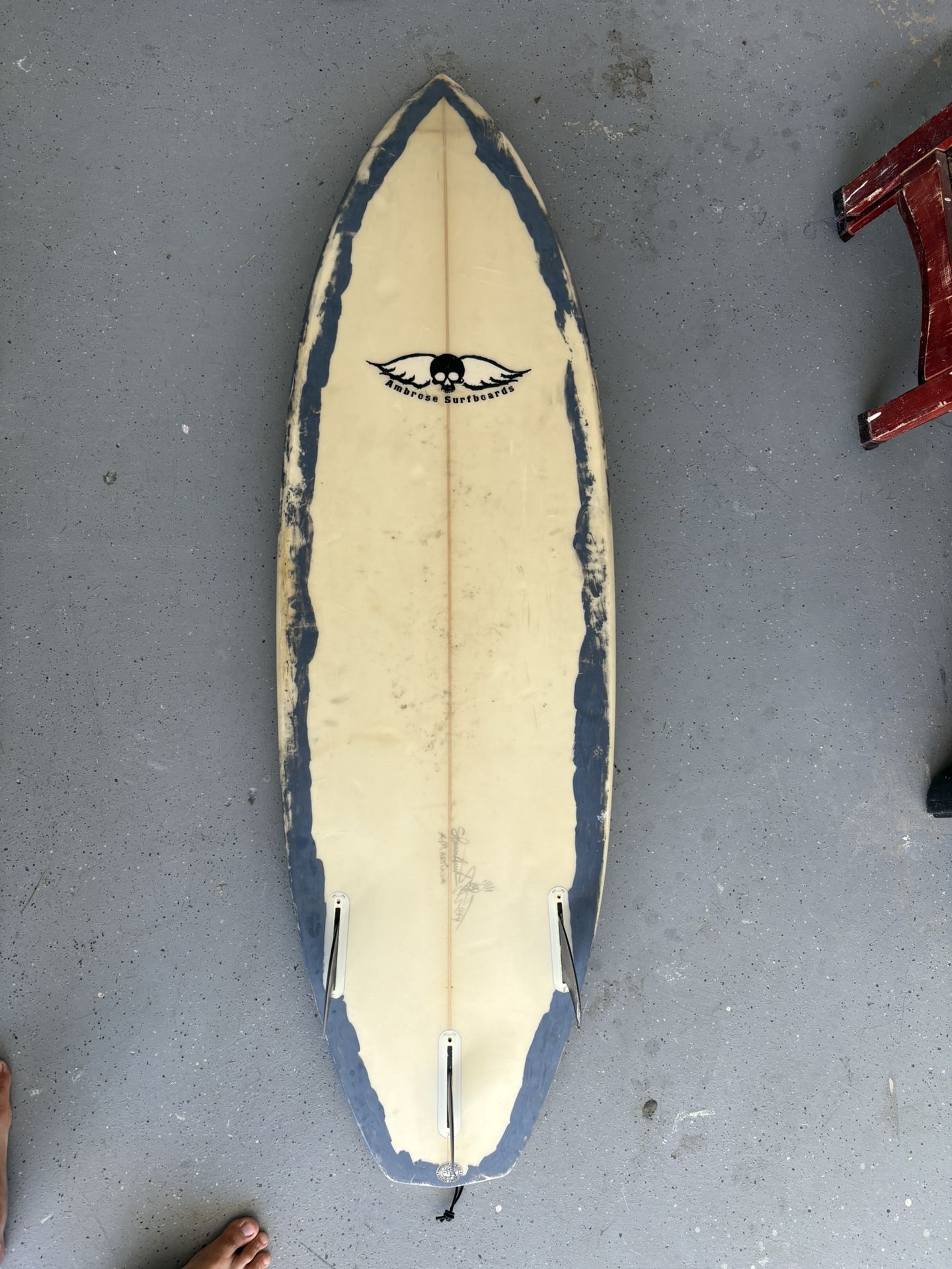 Surfboard