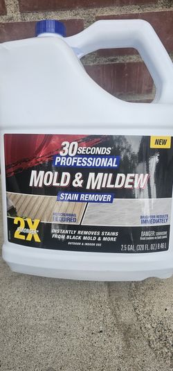 Mold And Mildew Cleaner