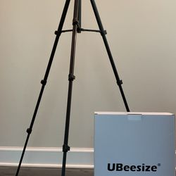 UBeesize 12 inch Ring Light with 50 inch Extandable Tripod
