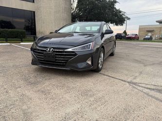 2020 Hyundai Elantra