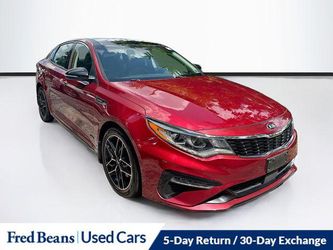 2020 Kia Optima