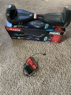 Razor hovertrax Prizma