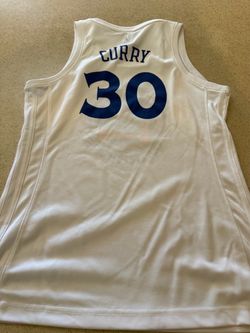 Adidas Stephen Curry Golden State Warriors Womens Size small Basketball Top