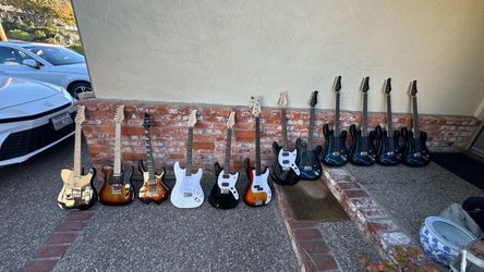New Electric Guitars for $80 each!