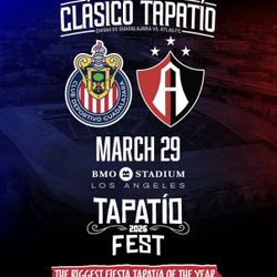 Chivas vs Atlas Experiencia VIP