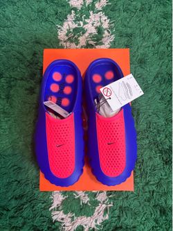 Nike Mind 001 AMP Slide Spider-Man Size 13